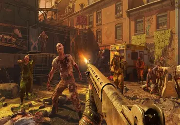Dying Light 2 gameplay screenshot 1